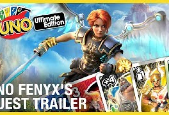 إضافة Fenyx’s Quest باتت متوفرة الآن للعبة UNO