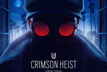 موسم Crimson Heist بات متوفراً الآن للعبة Rainbow Six Siege