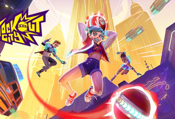EA تَكشف لنا عن لعبة Knockout City