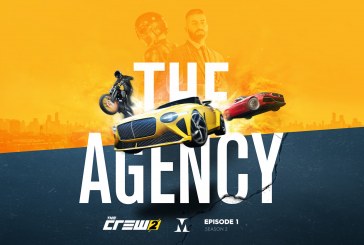 الحلقة الأولى من الموسم الثاني The Agency تتوفر اليوم للعبة The Crew 2 عبر تحديث مجاني