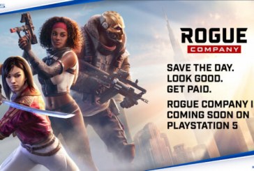 أخيرًا لعبة Rogue Company لـ PS5