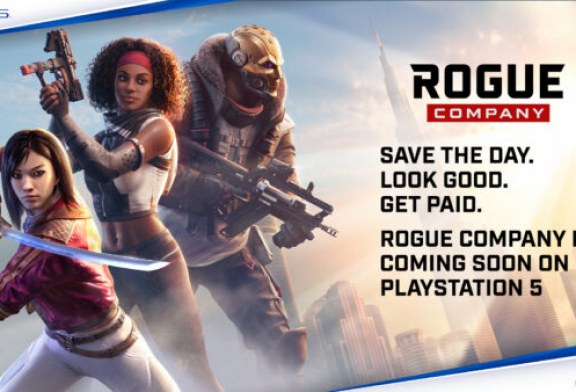 أخيرًا لعبة Rogue Company لـ PS5