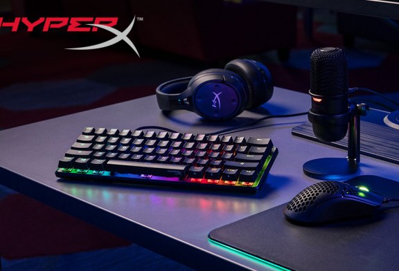 لوحة مفاتيح Alloy Origins 60 الميكانيكية من HyperX باتت متاحة الآن في الشرق الأوسط وشمال أفريقيا وأوروبا