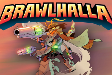 طارد الأهداف في Brawlhalla® مع أحدث الأساطير Reno صائد الجوائز، متوفر الآن