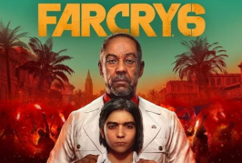 نيران حرب العصابات تشتعل في FAR CRY® 6 عند صدورها في 7 أكتوبر 2021
