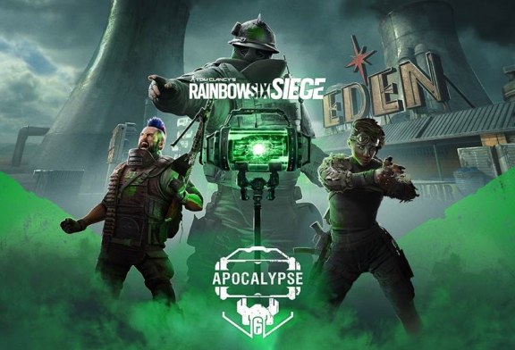 حارب لأجل الأمل الأخير للبشرية في فعالية ’APOCALYPSE‘ لفترة محدودة للعبة Tom Clancy’s Rainbow Six® Siege