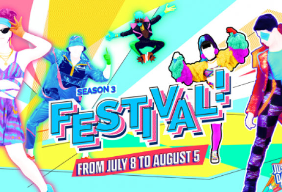 انضم إلى المرح مع الموسم الثالث FESTIVAL! للعبة JUST DANCE 2021