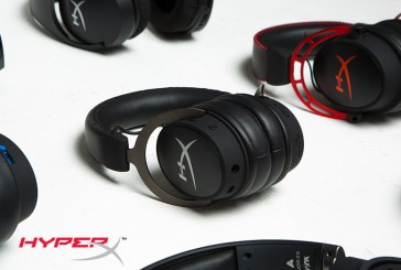 تحتفل HyperX ببيع أكثر من 20 مليون سماعة رأس