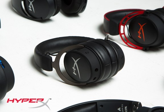 تحتفل HyperX ببيع أكثر من 20 مليون سماعة رأس