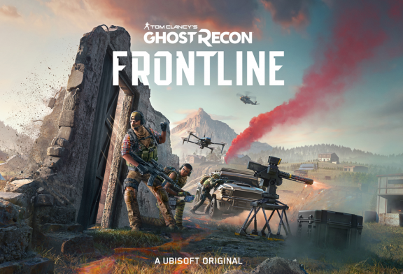 UBISOFT توسّع عالم TOM CLANCY’S GHOST RECON® مع GHOST RECON® FRONTLINE