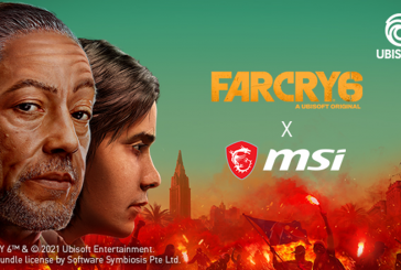 شركتا MSI و Ubisoft تتعاونان لتقديم إضاءة تخطف الأنفاس للعبة Far Cry® 6