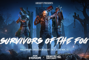 أبطال For Honor يتواجهون مع Trapper من Dead by Daylight في طور جديد للهالويين