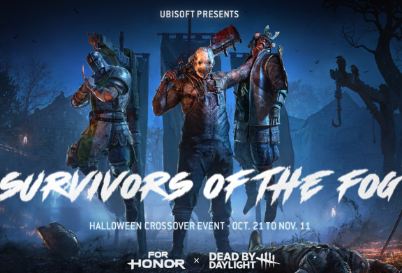 أبطال For Honor يتواجهون مع Trapper من Dead by Daylight في طور جديد للهالويين