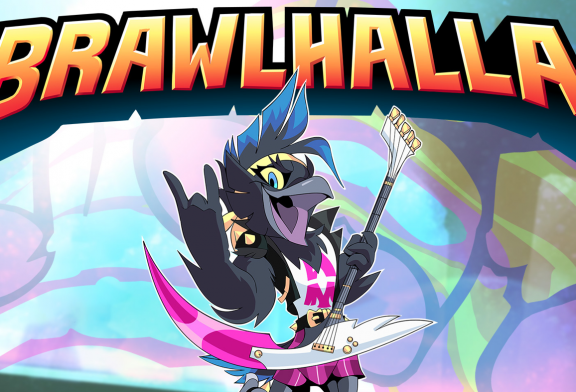 الأسطورة الجديدة Munin تتوفر اليوم للعبة Brawlhalla