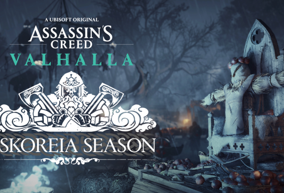 موسم أوسكوريا ومقابر الأبطال متوفران الآن للعبة ASSASSIN’S CREED VALHALLA