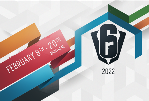 شركة UBISOFT تعلن عن فعالية TOM CLANCY’S RAINBOW SIX® INVITATIONAL 2022