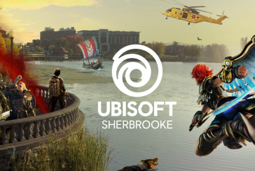 شركة UBISOFT تعلن عن افتتاح استديو جديد في شيربروك وبرنامج استثمار رئيسي في كيبيك