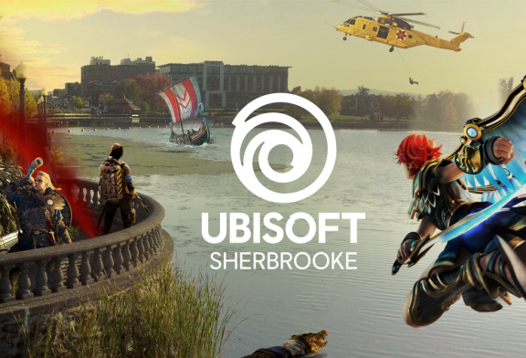 شركة UBISOFT تعلن عن افتتاح استديو جديد في شيربروك وبرنامج استثمار رئيسي في كيبيك