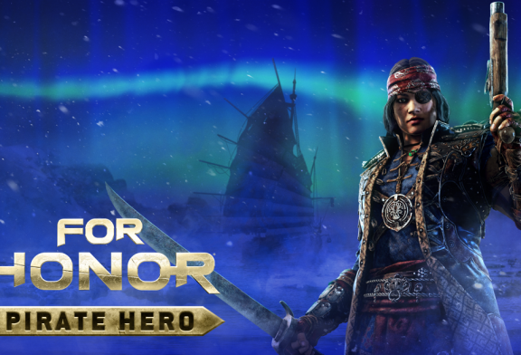 قراصنة جدد شرسون يصلون إلى شواطئ For Honor في 27 يناير