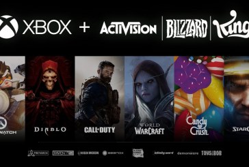 شركة Microsoft تعلن الاستحواذ على شركة Activision Blizzard