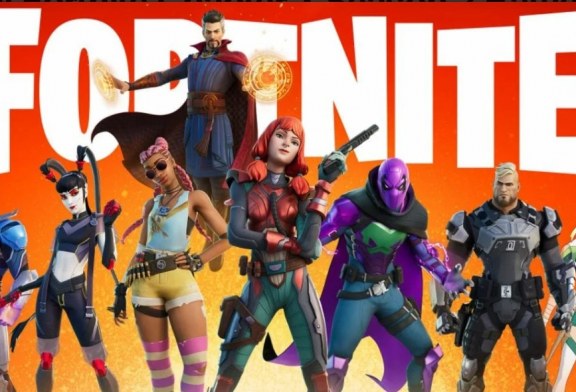 تحت عنوان ’مقاومة‘ الفصل 3 الموسم 2 من لعبة Fortnite  يزيل البناء ويضيف دكتور سترينج والمزيد إلى بطاقة المعركة