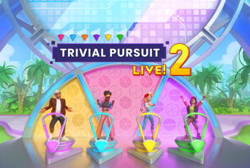 اختبروا معلوماتكم مع Trivial Pursuit Live! 2 ￼