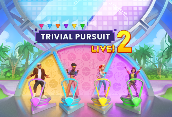 اختبروا معلوماتكم مع Trivial Pursuit Live! 2 ￼