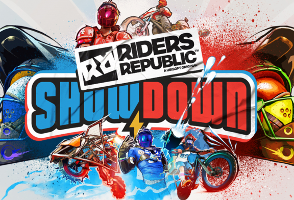 الموسم الثاني SHOWDOWN  للعبة RIDERS REPUBLIC™