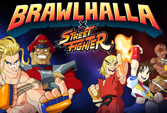 القتال يستمر في Brawlhalla￼￼￼￼ مع الفعالية التشاركية Street Fighter ™ Part II￼