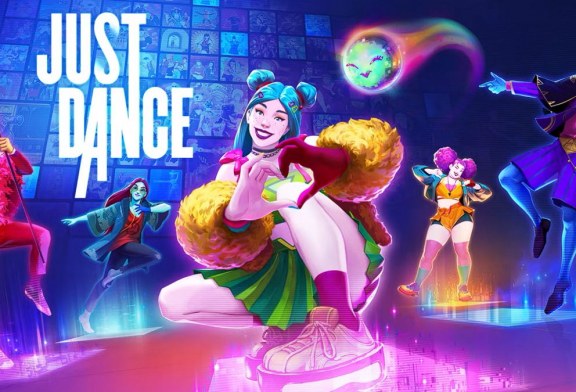 اختبروا حفلة لا تنتهي مع JUST DANCE® 2023￼￼￼￼ التي تتوفر في 22 نوفمبر￼