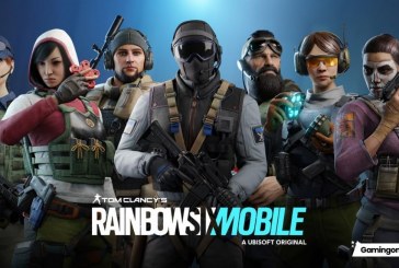 الإعلان عن بيتا خاص للعبة RAINBOW SIX MOBILE￼￼￼￼ في دول مختارة بدءاً من 12 سبتمبر￼