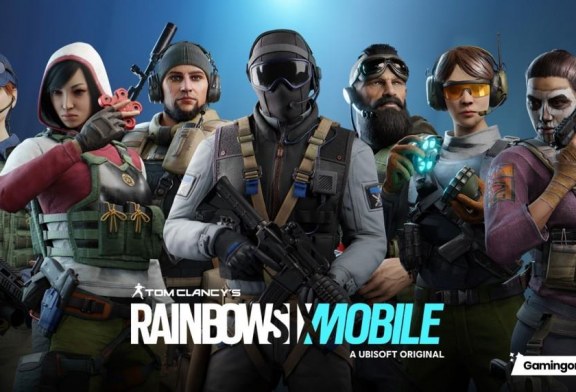 الإعلان عن بيتا خاص للعبة RAINBOW SIX MOBILE￼￼￼￼ في دول مختارة بدءاً من 12 سبتمبر￼