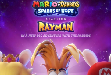 لعبة MARIO + RABBIDS® SPARKS OF HOPE￼￼ ترحب بصديق قديم خلال فعالية UBISOFT FORWARD