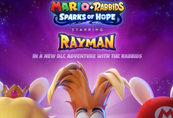 لعبة MARIO + RABBIDS® SPARKS OF HOPE￼￼ ترحب بصديق قديم خلال فعالية UBISOFT FORWARD