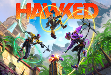 الكشف الرسمي للعبة التصويب والنهب الجديدة HAWKED القادمة بدعم كامل للمنطقة