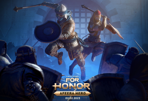 <strong>البطلة الجديدة ’العفيرة‘ تتوفر للعبة For Honor في 2 فبراير</strong>