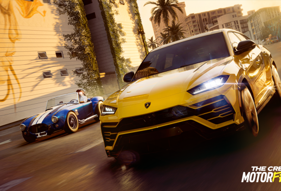 استوديو UBISOFT IVORY TOWER يُعلن عن لعبة القيادة الجديدة THE CREW™ MOTORFEST القادمة في 2023