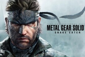 أول نظرة على أسلوب لعب ريميك Metal Gear Solid 3
