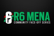 R6 MENA Community FACE-OFF Series