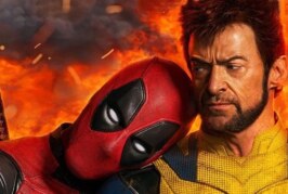 أكبر افتتاحية بالتاريخ لفيلم بتصنيف R في شباك التذاكر العالمي مع 438.3 مليون دولار لفلم Deadpool & Wolverine