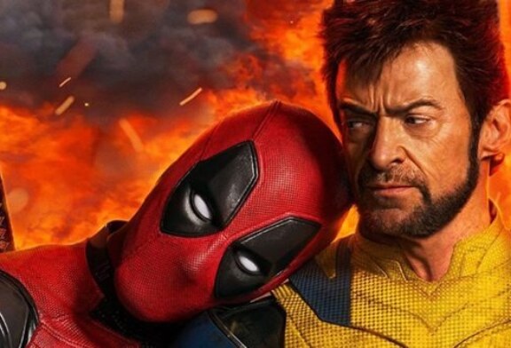 أكبر افتتاحية بالتاريخ لفيلم بتصنيف R في شباك التذاكر العالمي مع 438.3 مليون دولار لفلم Deadpool & Wolverine