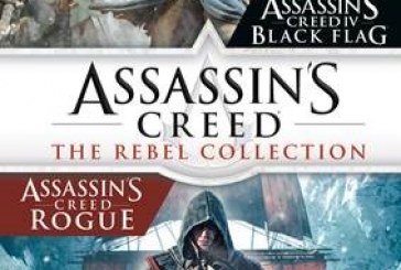 UBISOFT تكشف عن ASSASSIN’S CREED®: THE REBEL COLLECTION، حصرياً على أجهزة NINTENDO SWITCH™