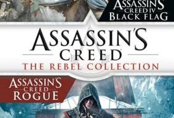 UBISOFT تكشف عن ASSASSIN’S CREED®: THE REBEL COLLECTION، حصرياً على أجهزة NINTENDO SWITCH™