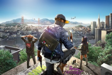 اللغة العربية مستمره في Watch Dogs 2