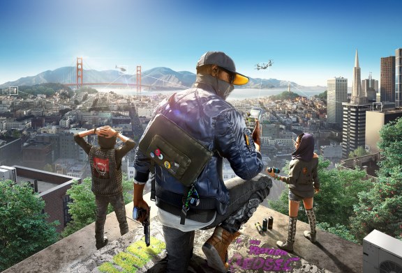 اللغة العربية مستمره في Watch Dogs 2