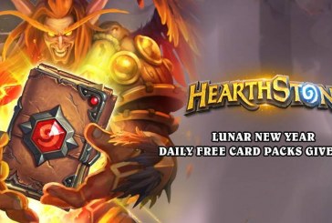 Hearthstone تحتفل بالسنة القمرية الجديدة مع بطاقات مجانية كهدايا، مهمات ، حزمة جديدة ، وأكثر!