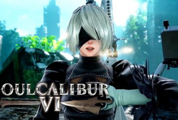 لعبة SOULCALIBUR 6 تستقبل شخصية 2B في 18 ديسمبر