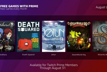 7 ألعاب جديدة بانتظار أعضاء PRIME في AMAZON و TWITCH