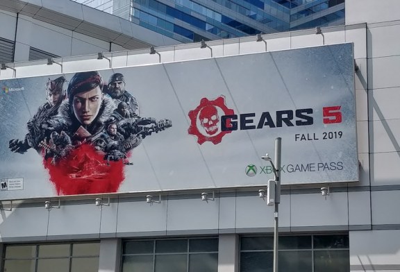 طرح GEARS 5 رسميًا هذه السنة