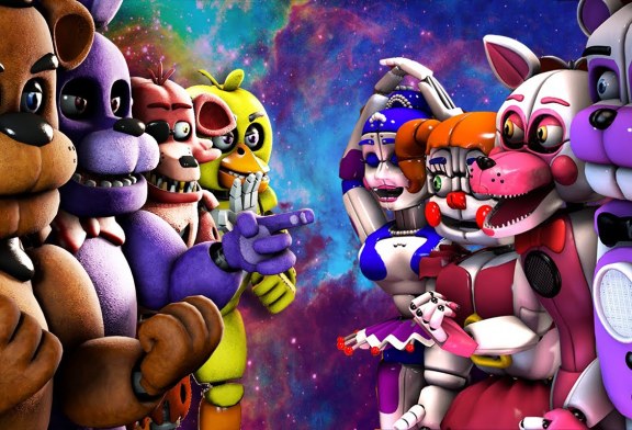 إيقاف العمل على لعبة Five Nights at Freddy’s 6